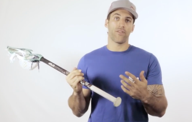 Paul Rabil, fake passes